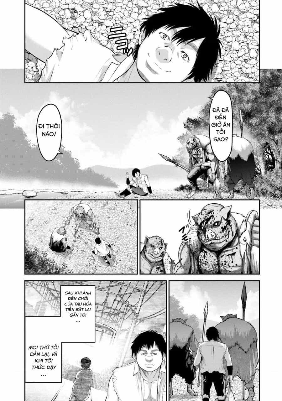 Buta No Fukushuu - Chương 1 - ảnh 17