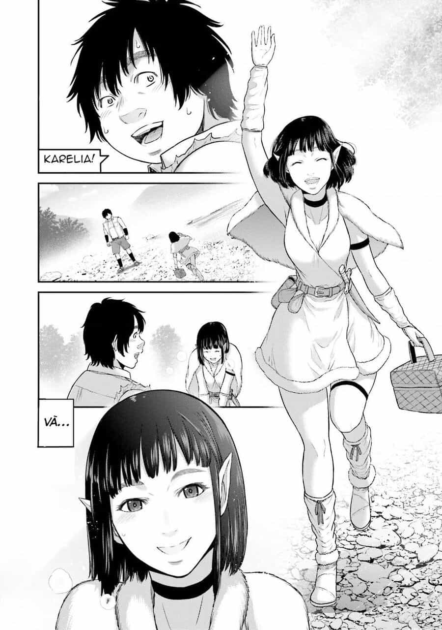Buta No Fukushuu - Chương 1 - ảnh 21