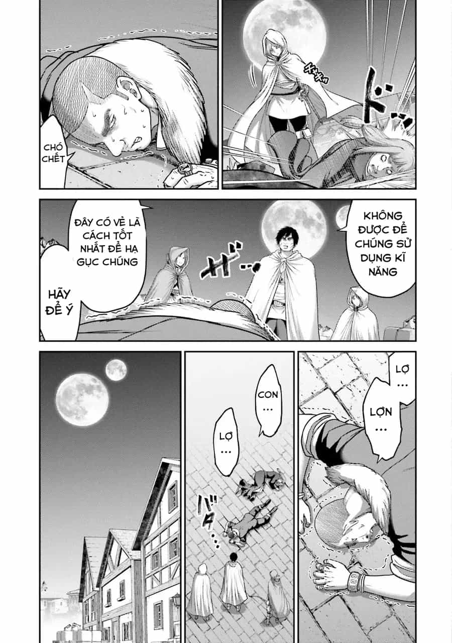 Buta No Fukushuu - Chương 19 - ảnh 23