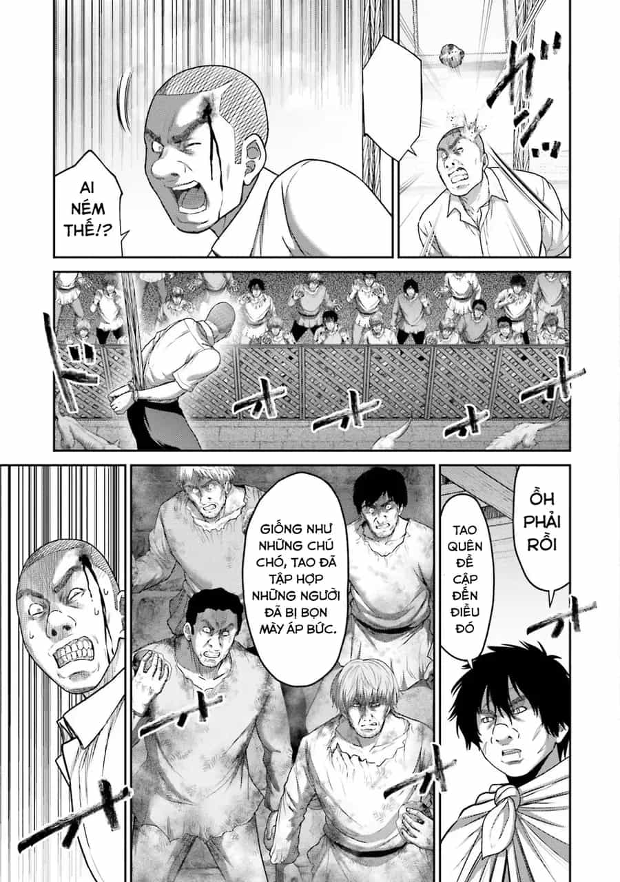 Buta No Fukushuu - Chương 19 - ảnh 27
