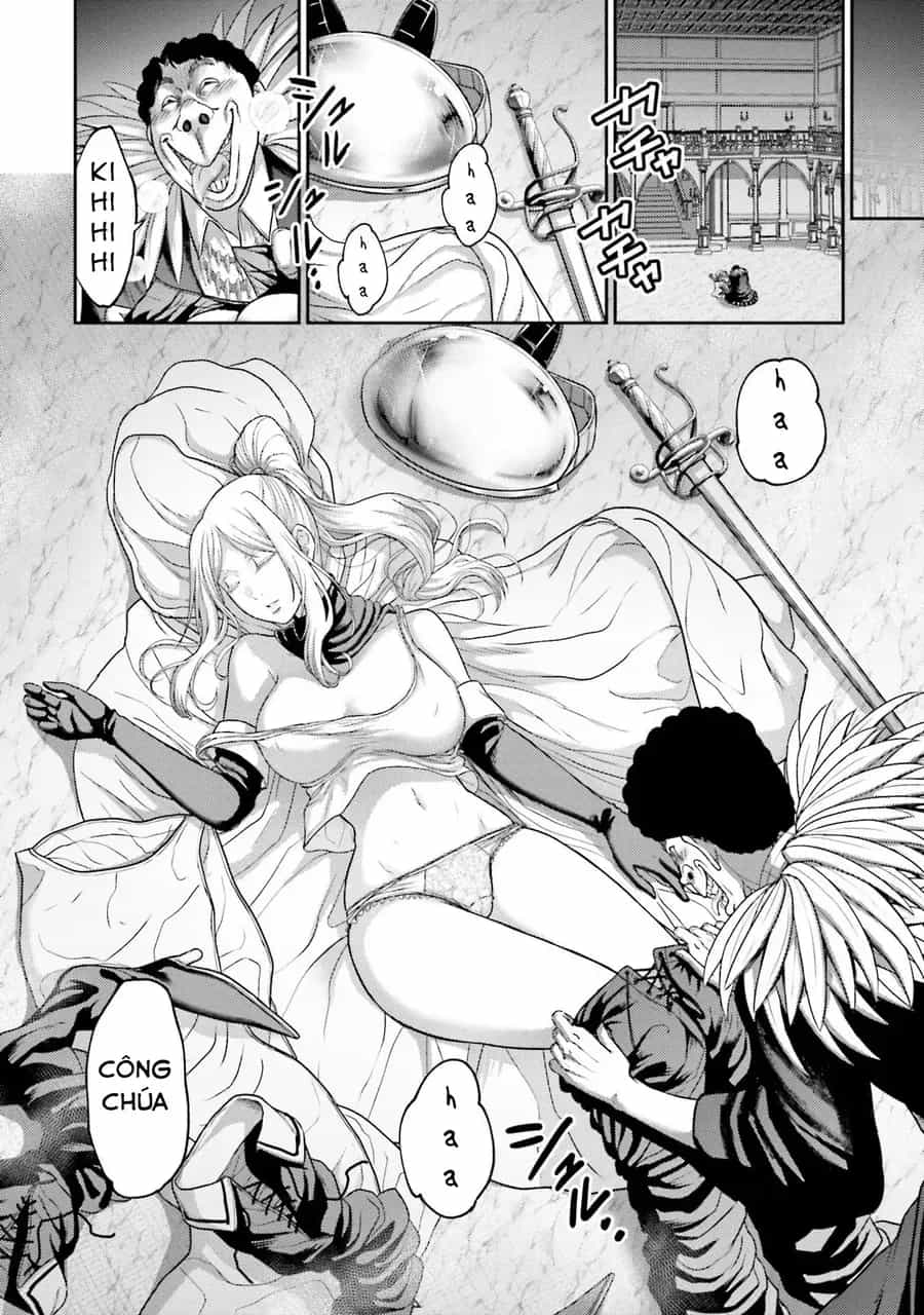 Buta No Fukushuu - Chương 21 - ảnh 4