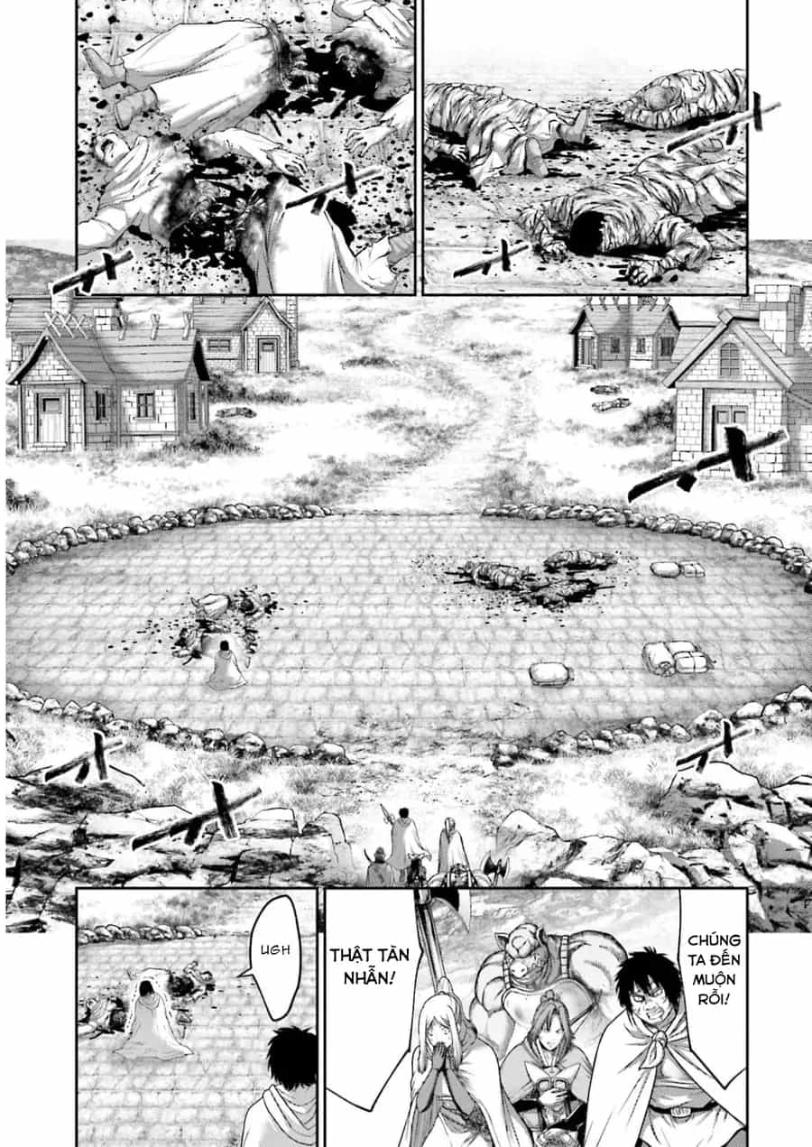 Buta No Fukushuu - Chương 22 - ảnh 19