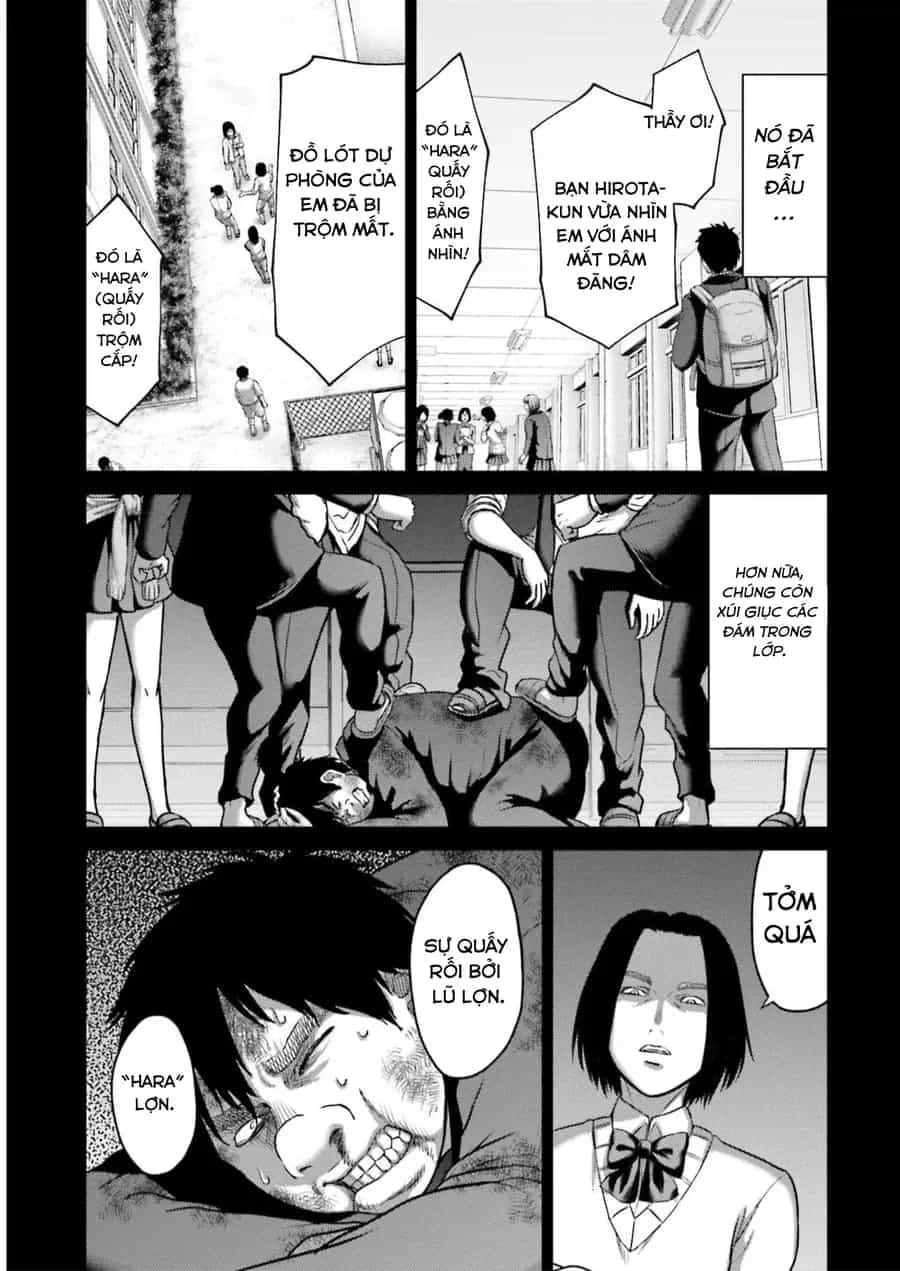 Buta No Fukushuu - Chương 22 - ảnh 31