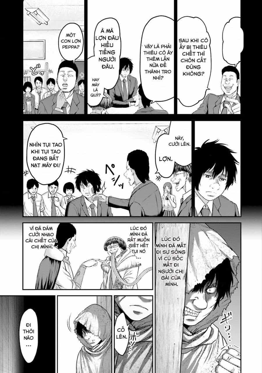 Buta No Fukushuu - Chương 3 - ảnh 20