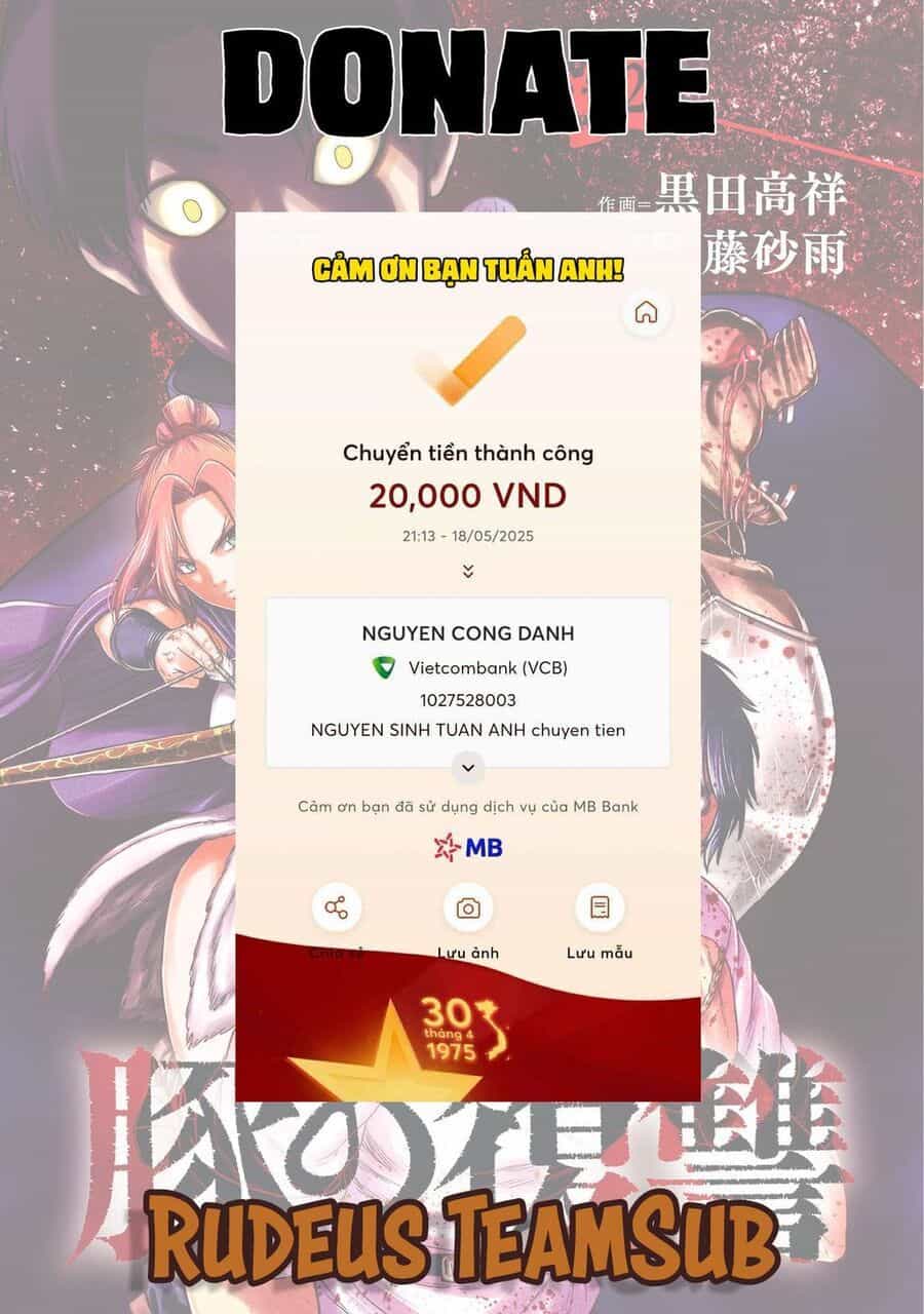 Buta No Fukushuu - Chương 3 - ảnh 3