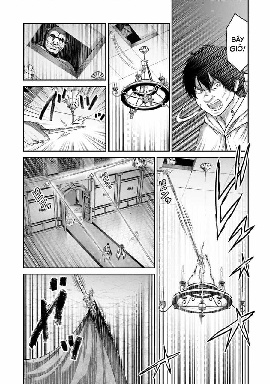 Buta No Fukushuu - Chương 3 - ảnh 32
