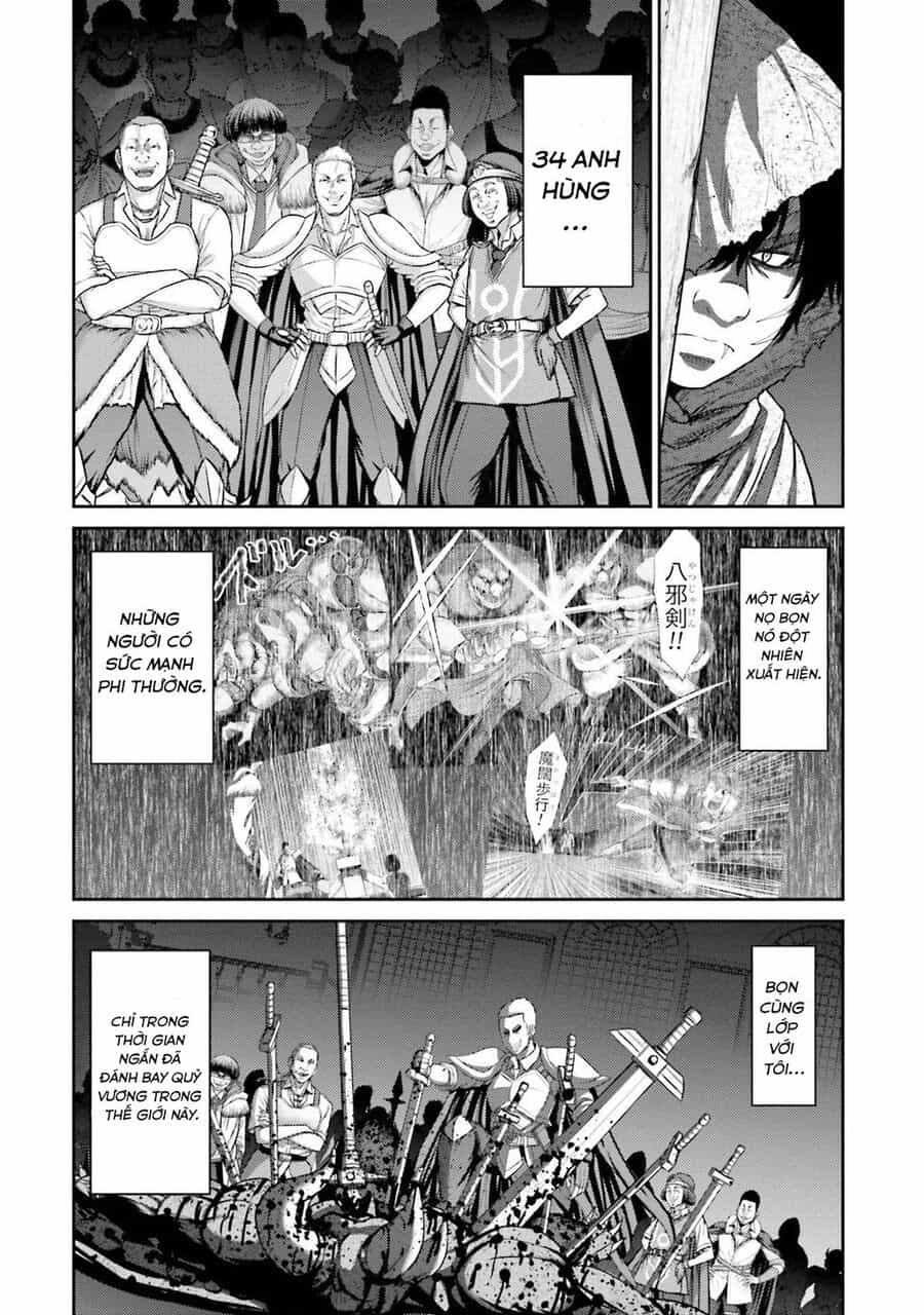 Buta No Fukushuu - Chương 3 - ảnh 9