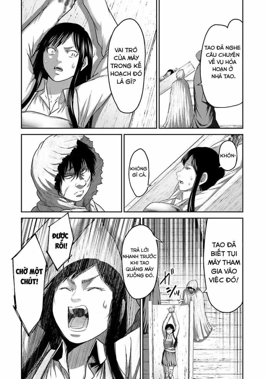 Buta No Fukushuu - Chương 6 - ảnh 21
