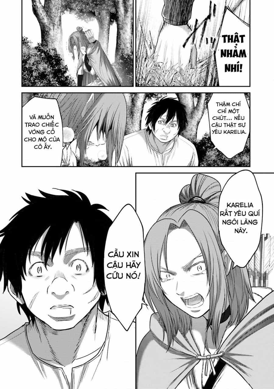 Buta No Fukushuu - Chương 7 - ảnh 31