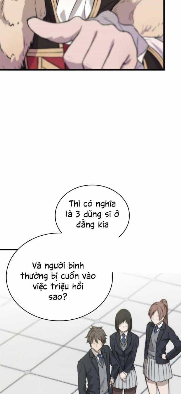 Cả Lớp Được Triệu Hồi Sang Thế Giới Khác - Chương 3 - ảnh 4