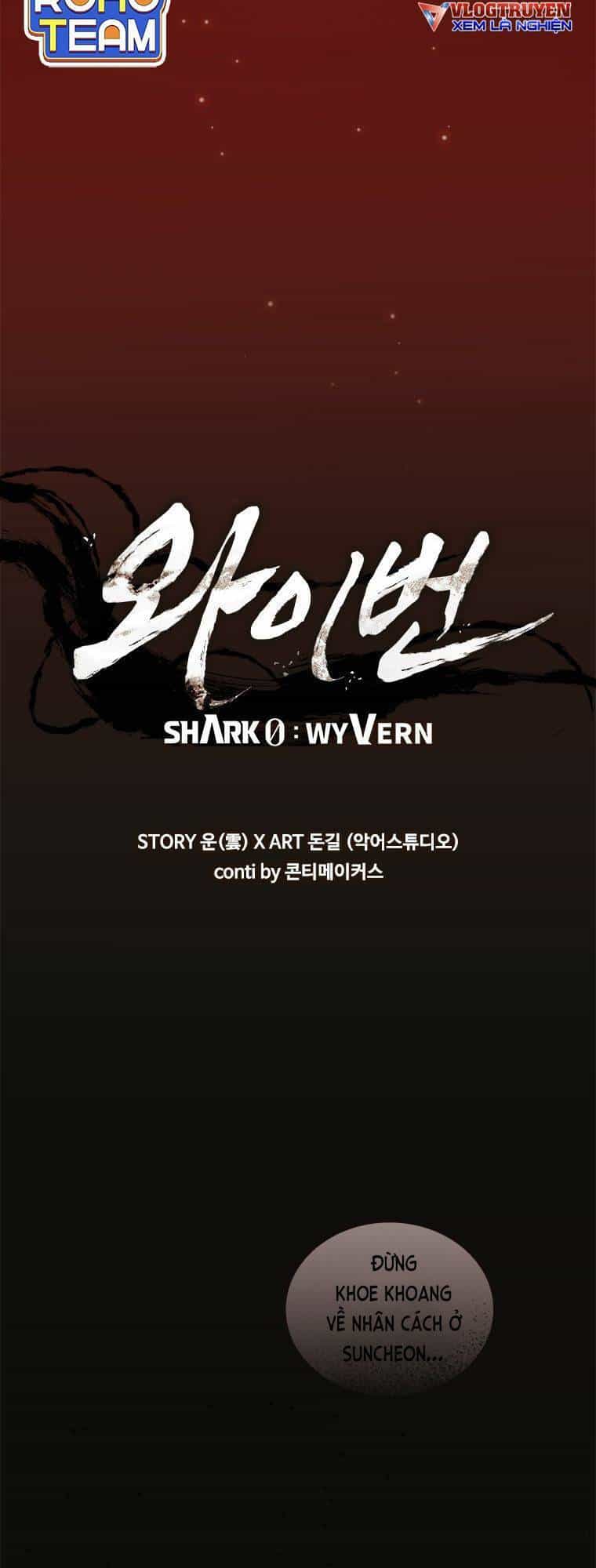 Cá Mập Wyvern - Chương 1 - ảnh 29