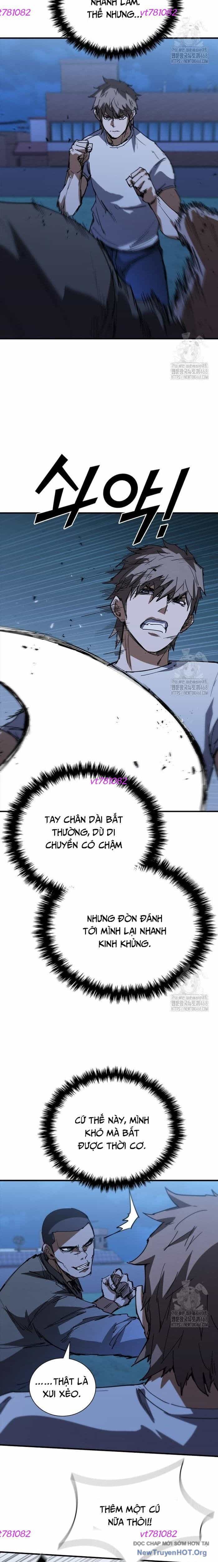 Cá Mập Wyvern - Chương 100 - ảnh 5