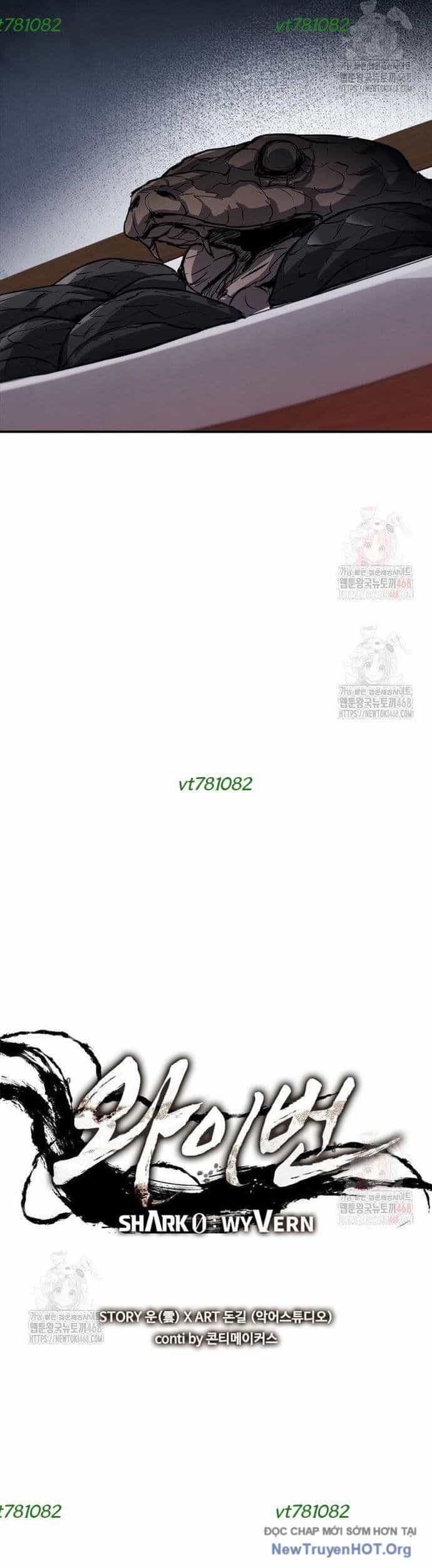 Cá Mập Wyvern - Chương 105 - ảnh 11