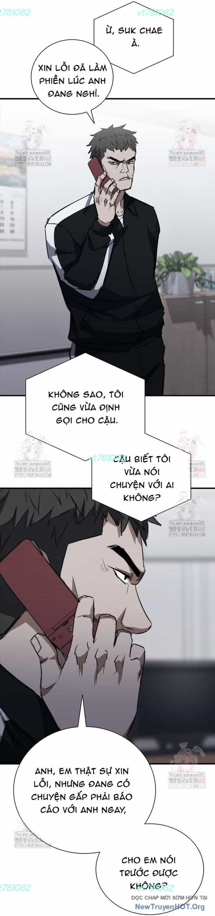Cá Mập Wyvern - Chương 107 - ảnh 31