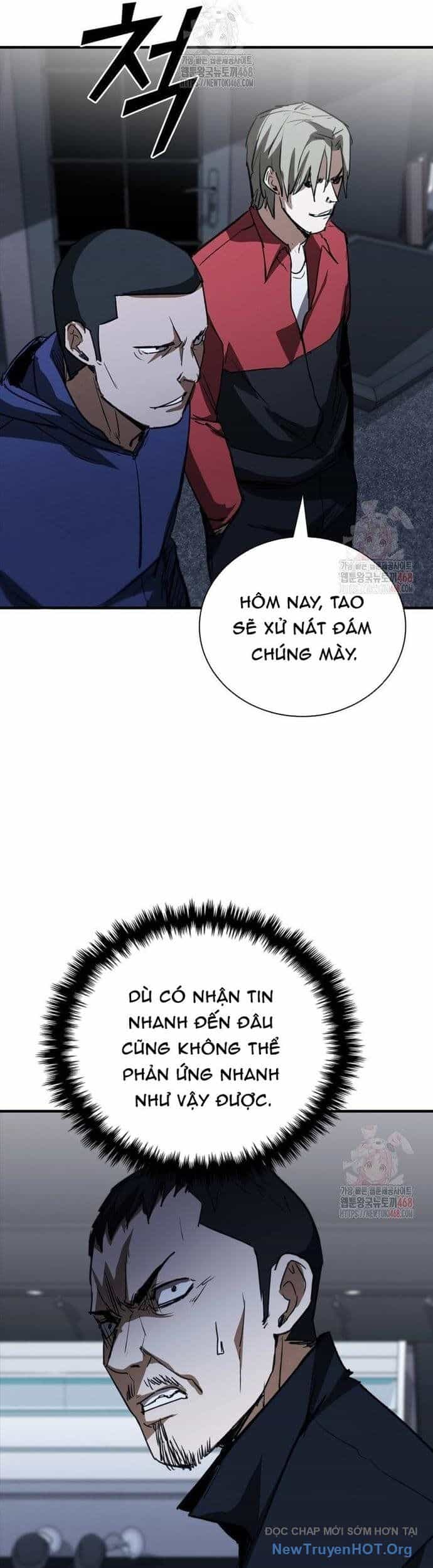 Cá Mập Wyvern - Chương 107 - ảnh 50