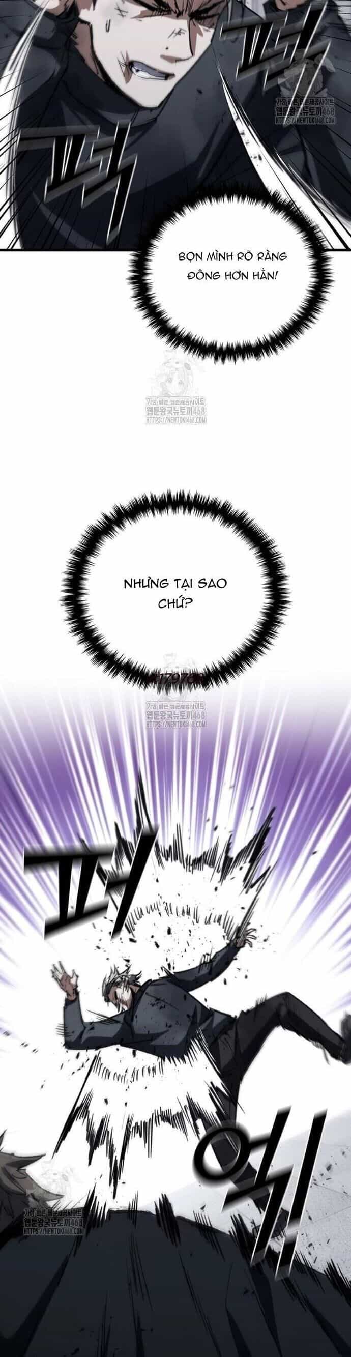 Cá Mập Wyvern - Chương 115 - ảnh 48