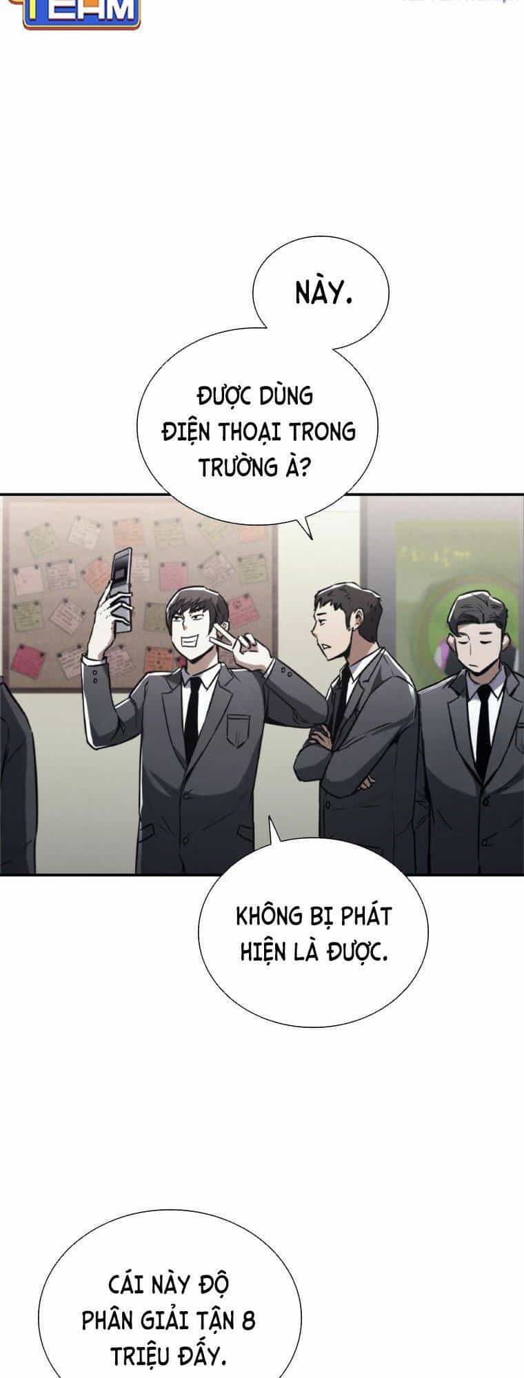 Cá Mập Wyvern - Chương 2 - ảnh 10