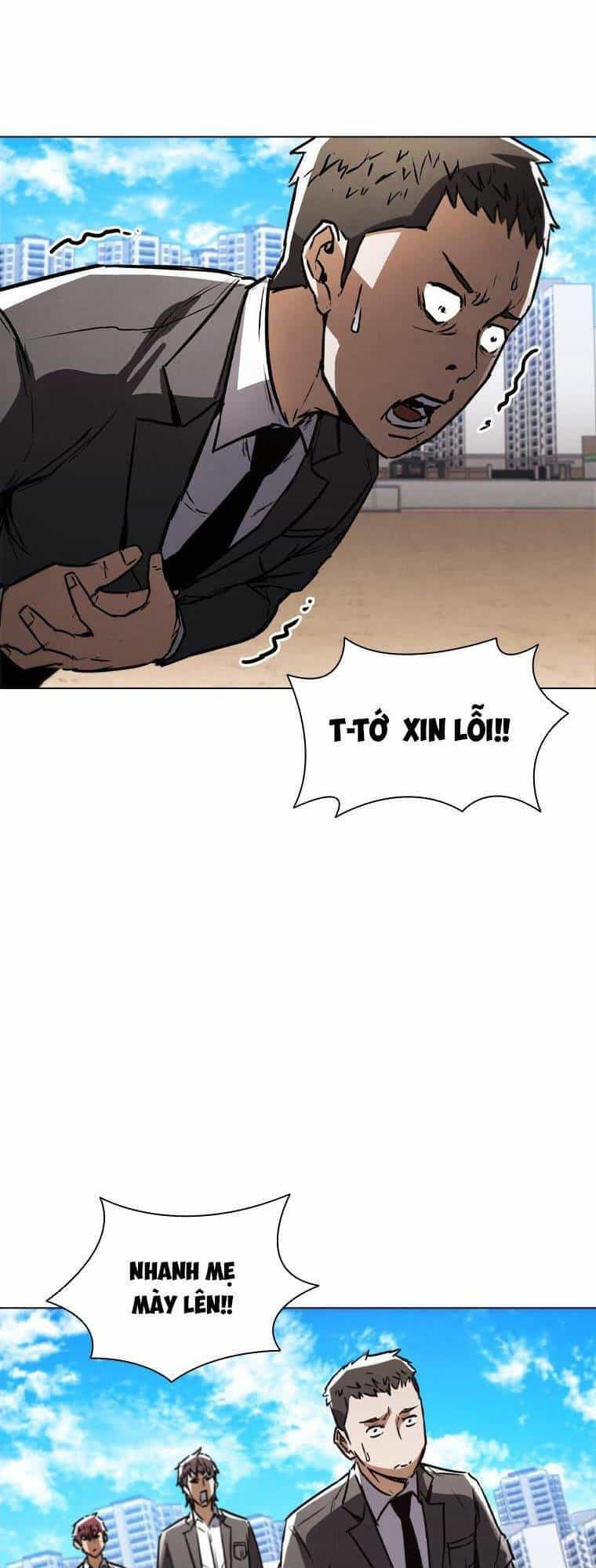 Cá Mập Wyvern - Chương 3 - ảnh 22