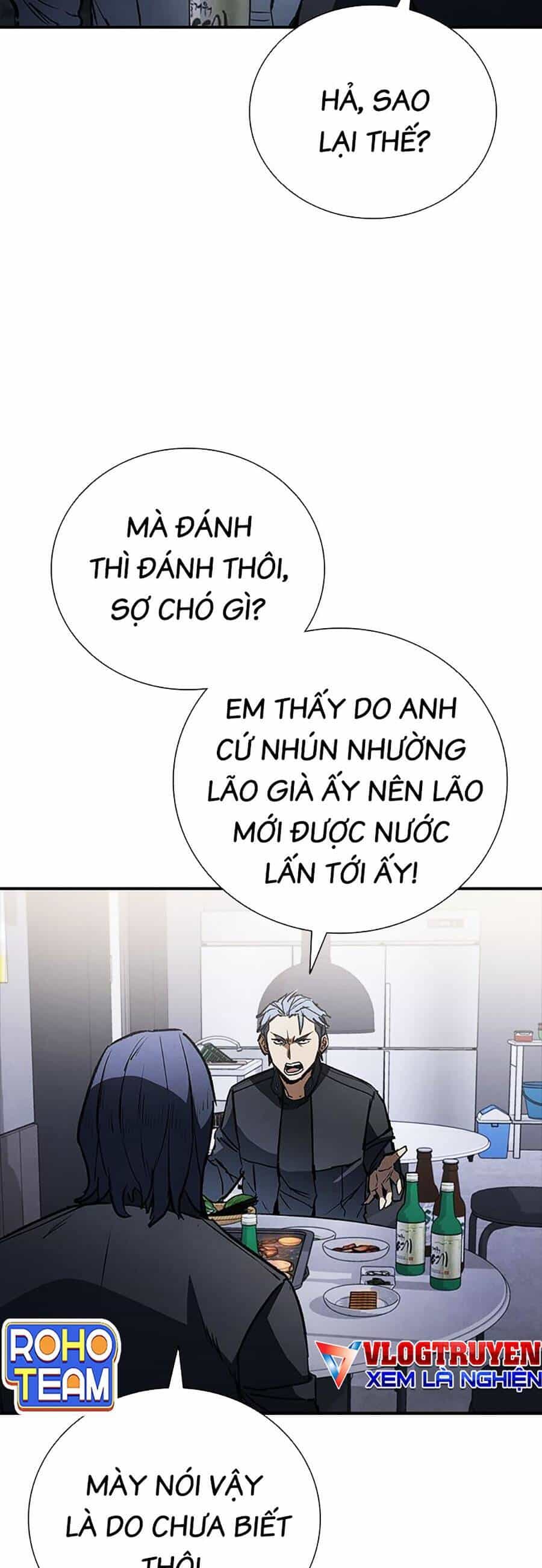Cá Mập Wyvern - Chương 34 - ảnh 39