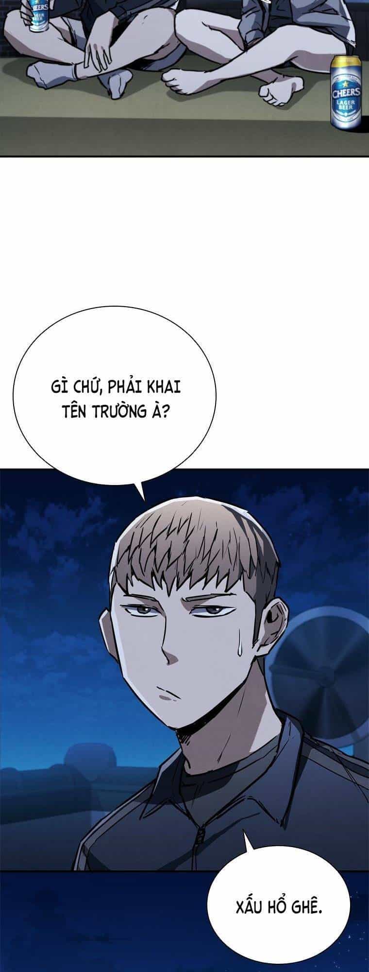 Cá Mập Wyvern - Chương 4 - ảnh 53