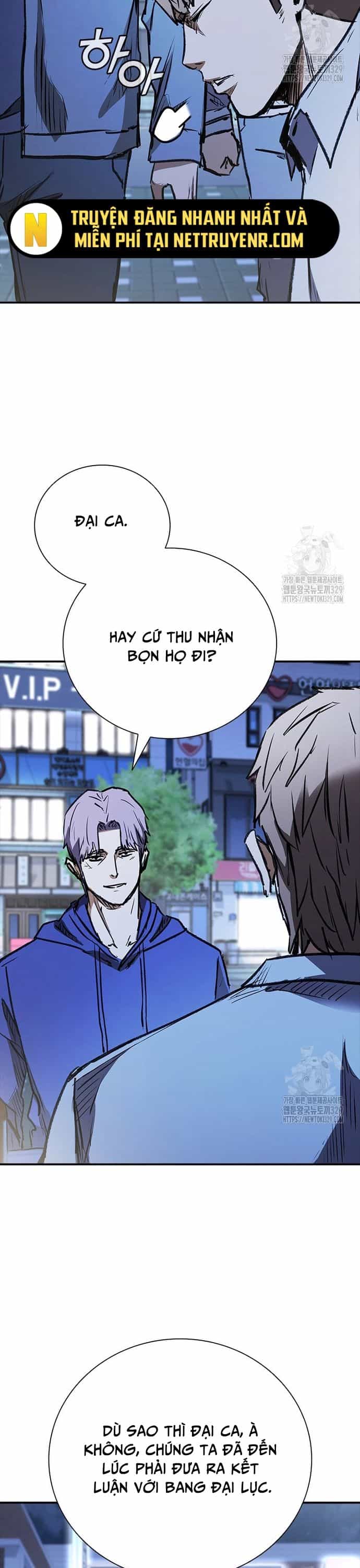 Cá Mập Wyvern - Chương 46 - ảnh 14