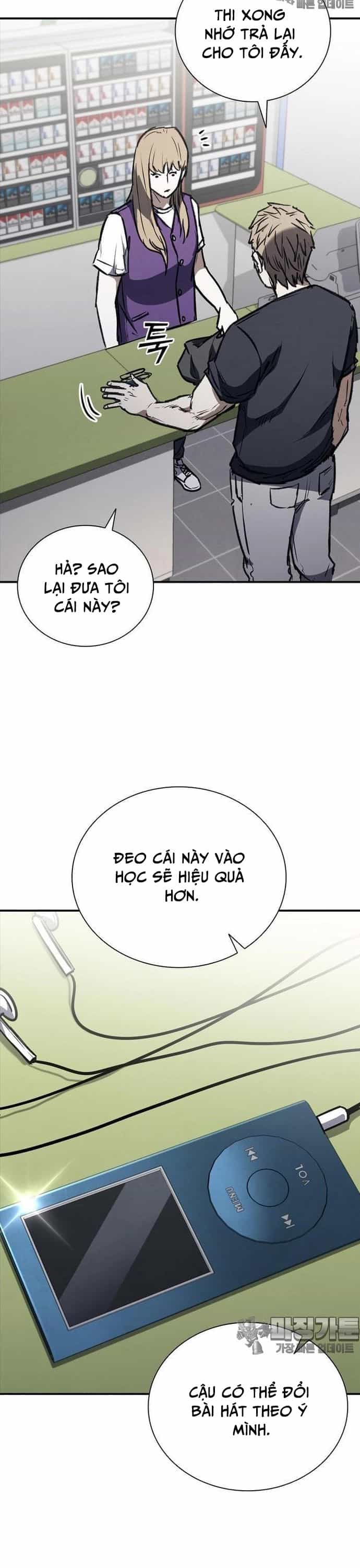 Cá Mập Wyvern - Chương 47 - ảnh 23