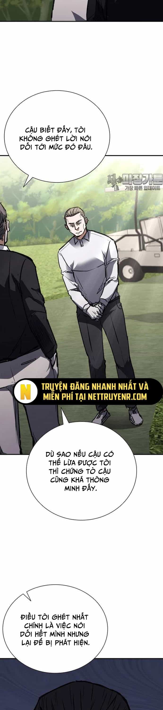 Cá Mập Wyvern - Chương 47 - ảnh 3