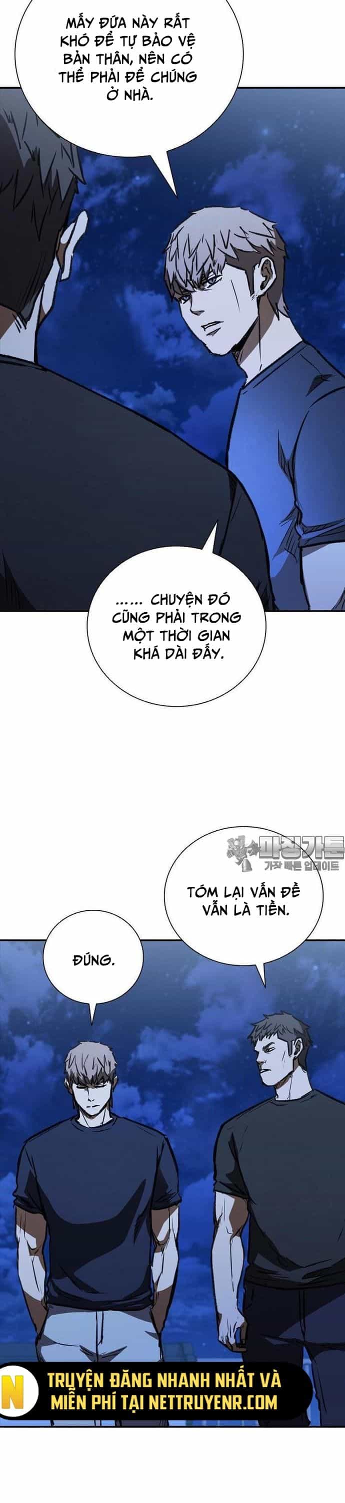 Cá Mập Wyvern - Chương 47 - ảnh 31