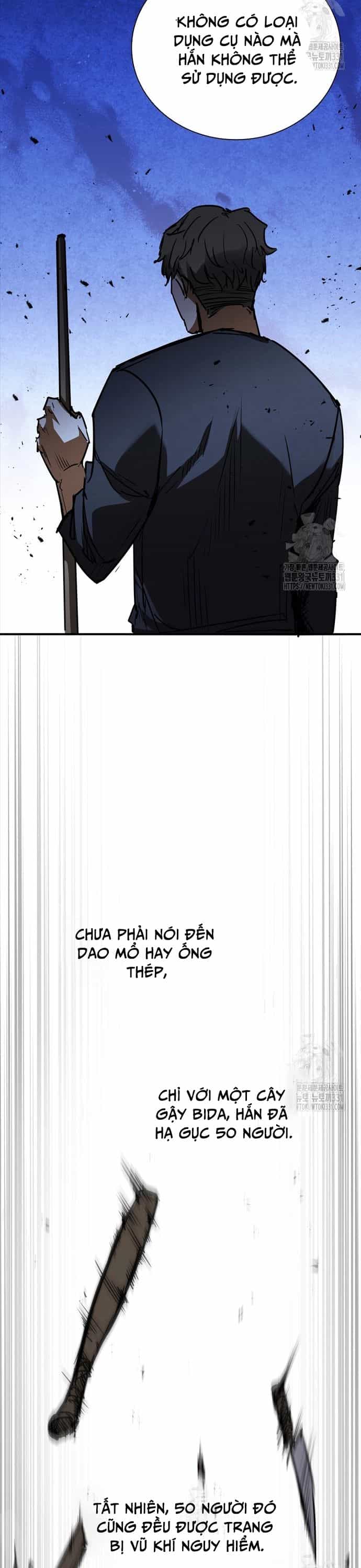 Cá Mập Wyvern - Chương 48 - ảnh 16