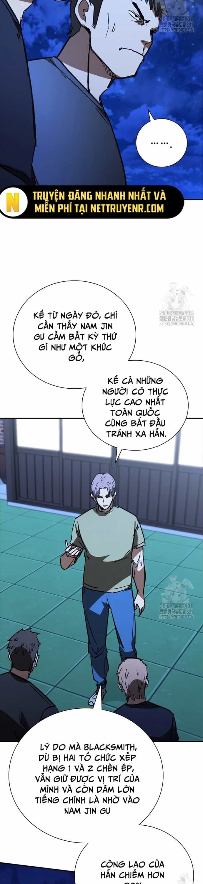 Cá Mập Wyvern - Chương 48 - ảnh 18