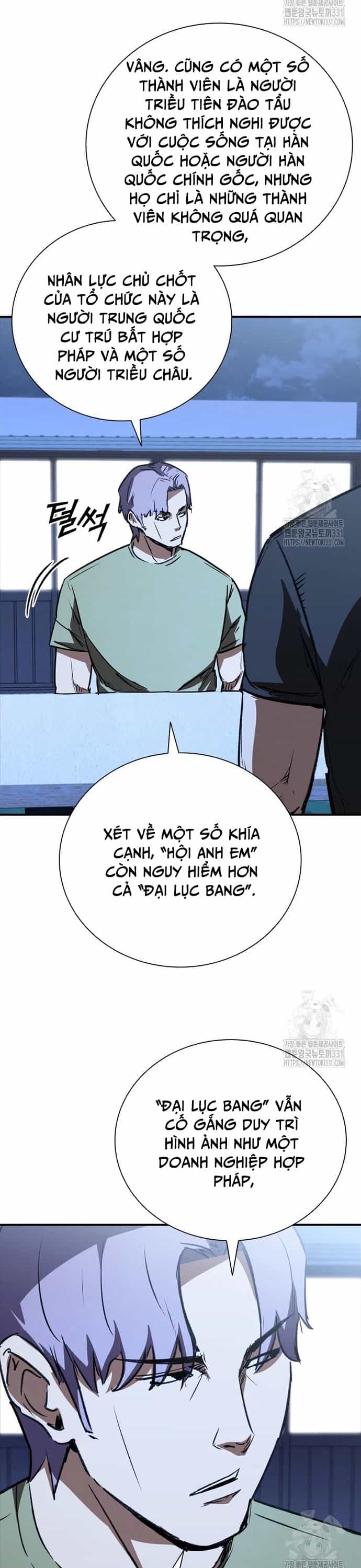 Cá Mập Wyvern - Chương 48 - ảnh 23