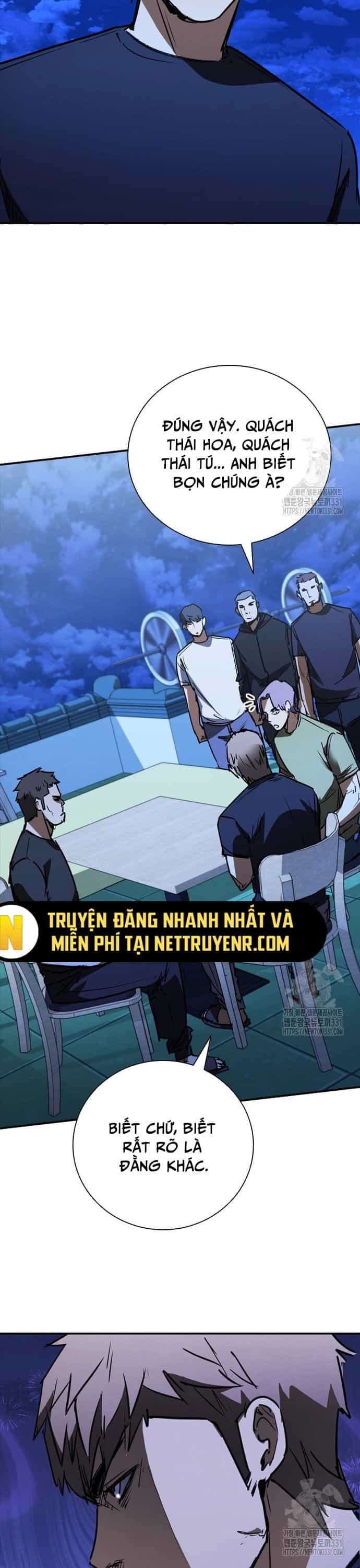Cá Mập Wyvern - Chương 48 - ảnh 28