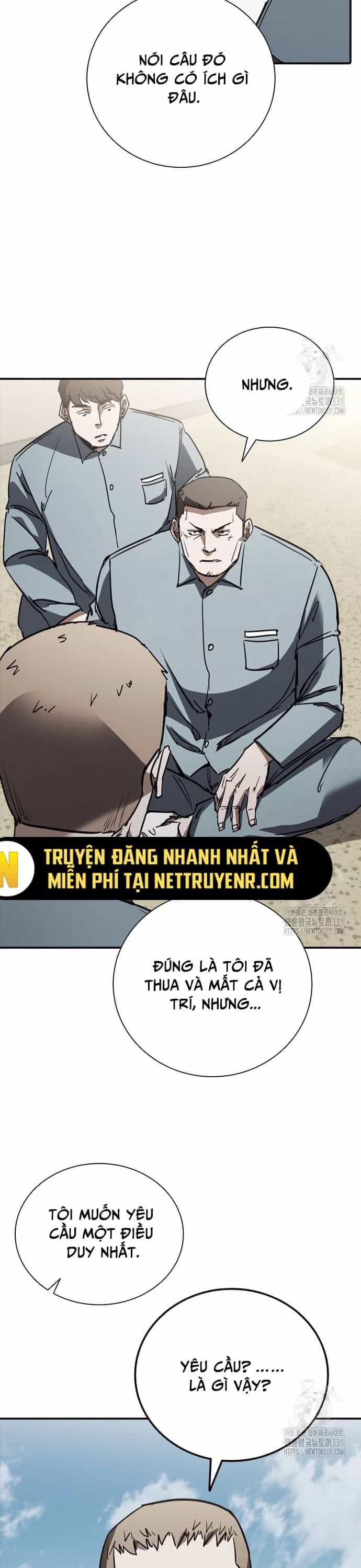 Cá Mập Wyvern - Chương 48 - ảnh 44