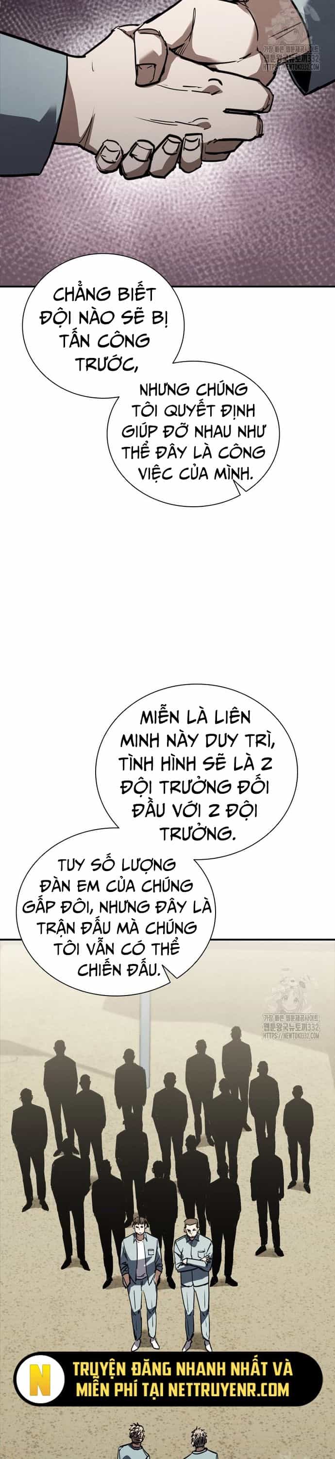 Cá Mập Wyvern - Chương 49 - ảnh 15