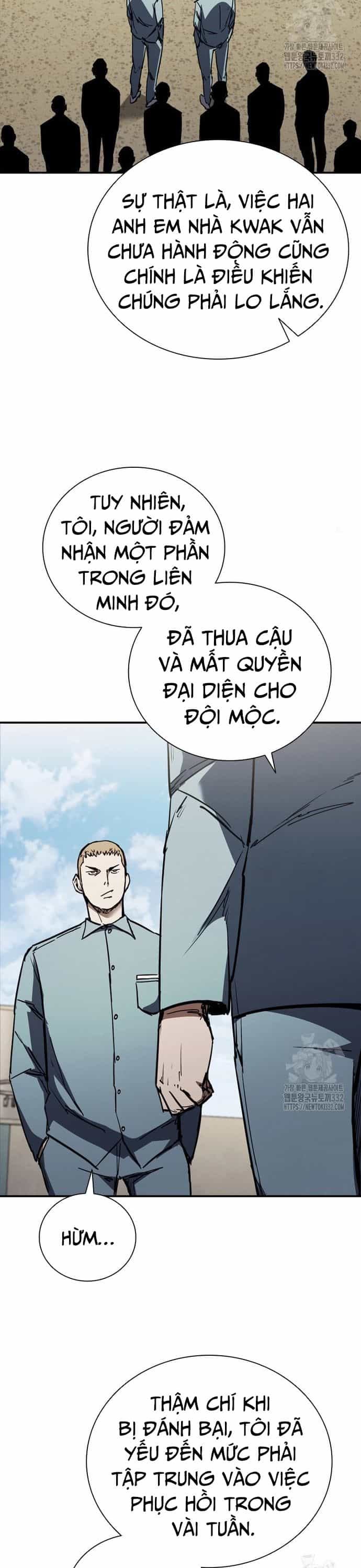 Cá Mập Wyvern - Chương 49 - ảnh 16