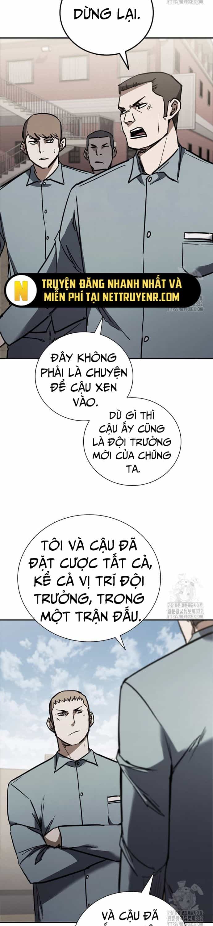 Cá Mập Wyvern - Chương 49 - ảnh 26