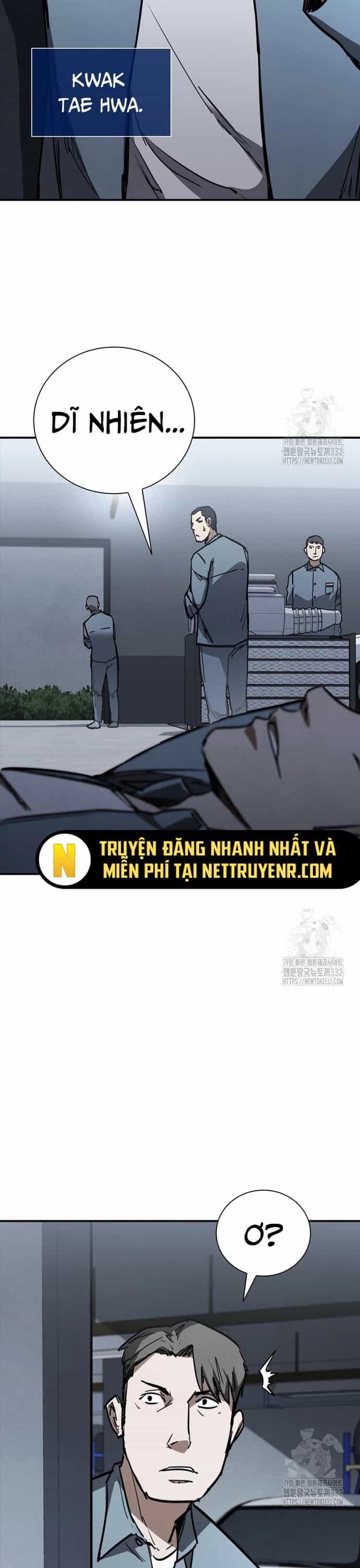 Cá Mập Wyvern - Chương 49 - ảnh 36