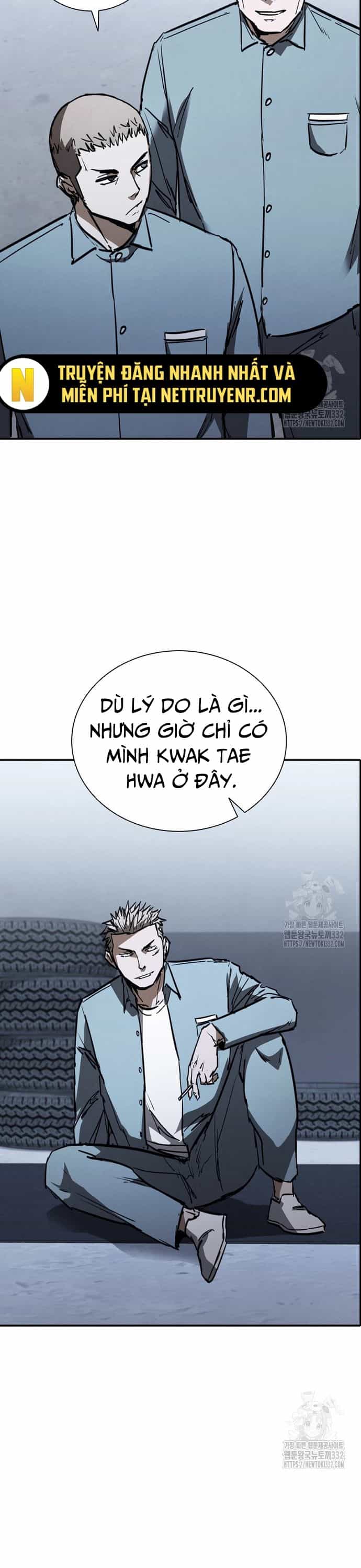 Cá Mập Wyvern - Chương 49 - ảnh 42