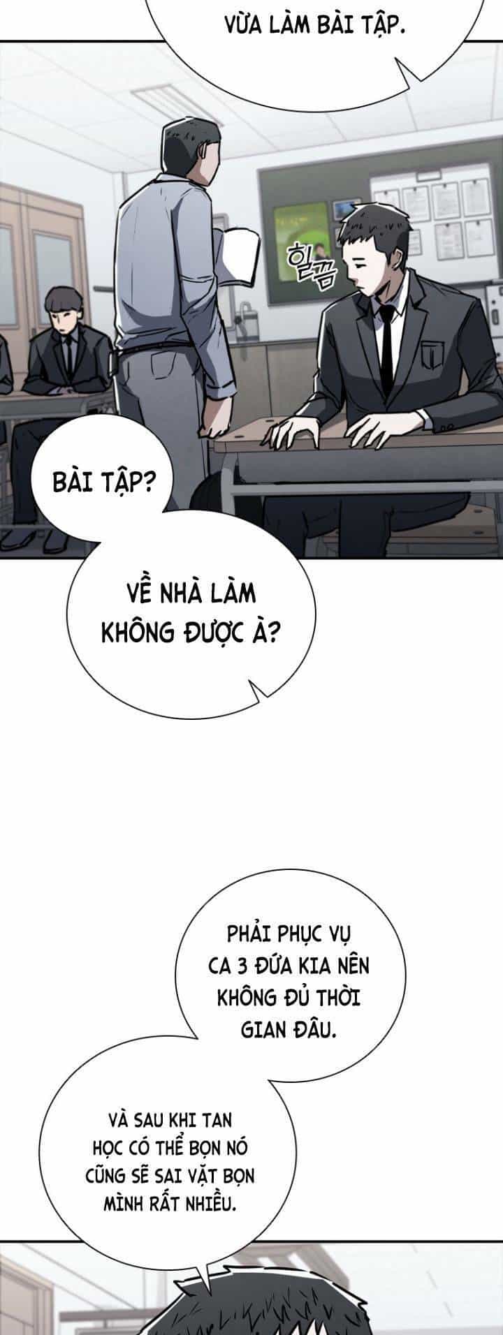 Cá Mập Wyvern - Chương 5 - ảnh 18