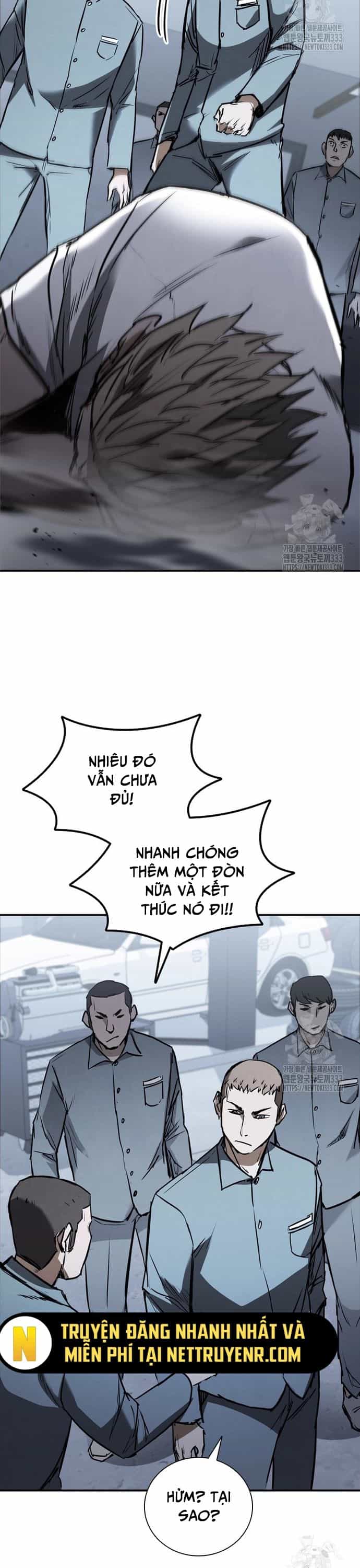 Cá Mập Wyvern - Chương 50 - ảnh 19