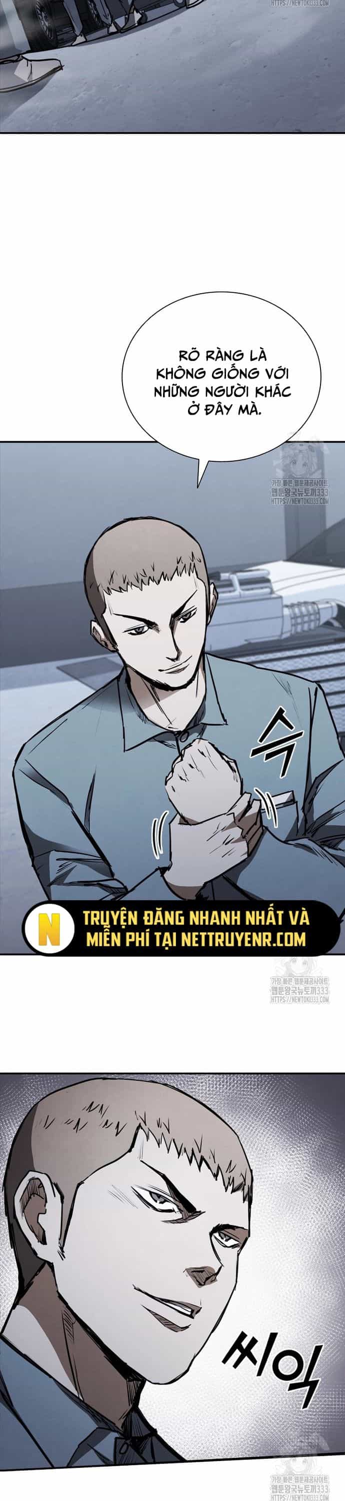 Cá Mập Wyvern - Chương 50 - ảnh 26