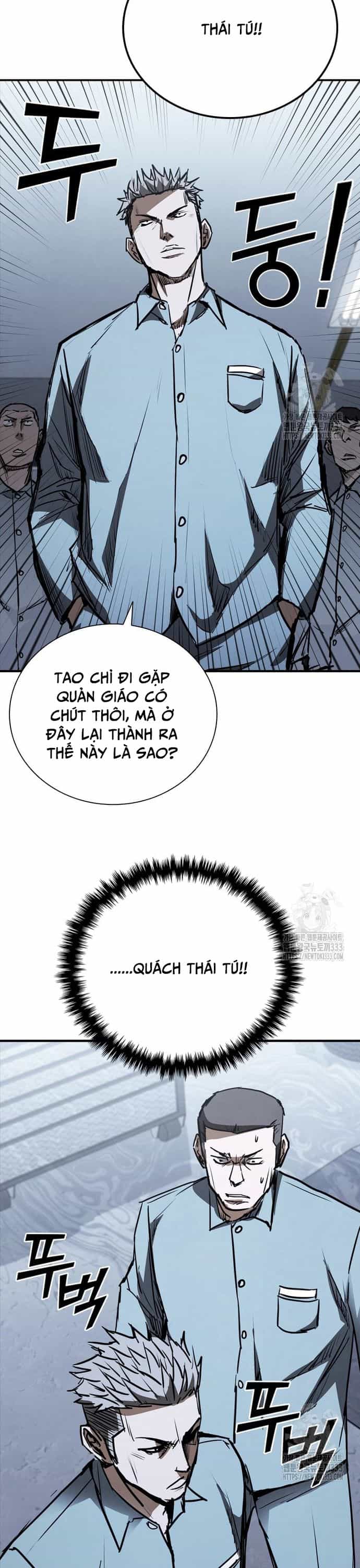 Cá Mập Wyvern - Chương 50 - ảnh 40