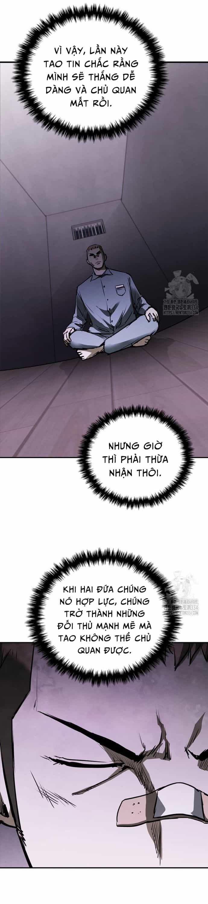 Cá Mập Wyvern - Chương 51 - ảnh 23