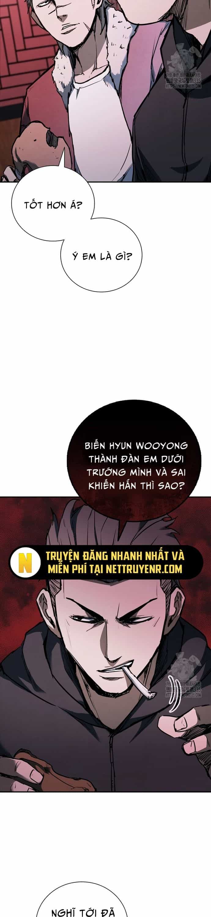 Cá Mập Wyvern - Chương 52 - ảnh 3