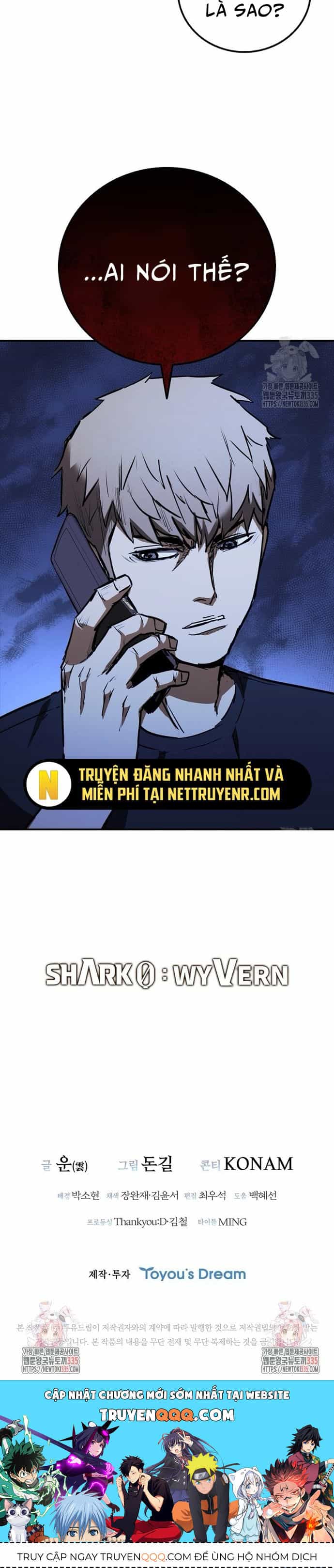 Cá Mập Wyvern - Chương 52 - ảnh 40