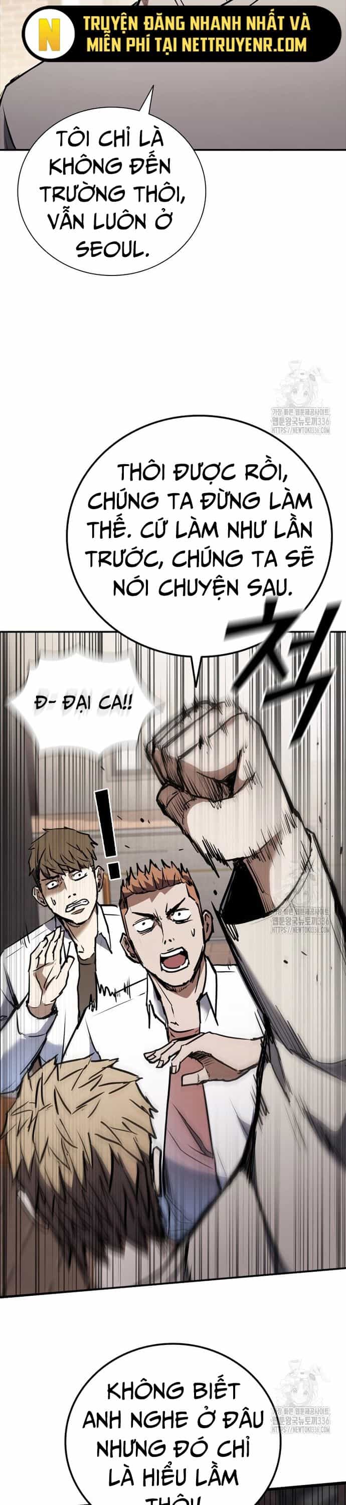 Cá Mập Wyvern - Chương 53 - ảnh 38