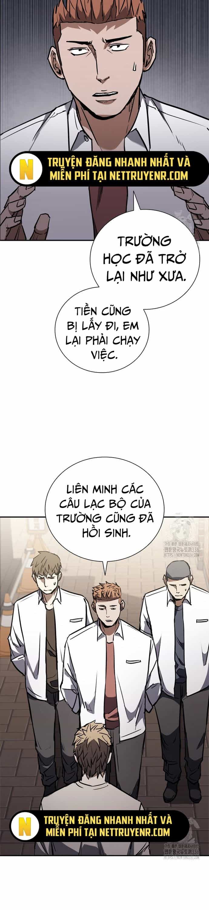 Cá Mập Wyvern - Chương 53 - ảnh 40