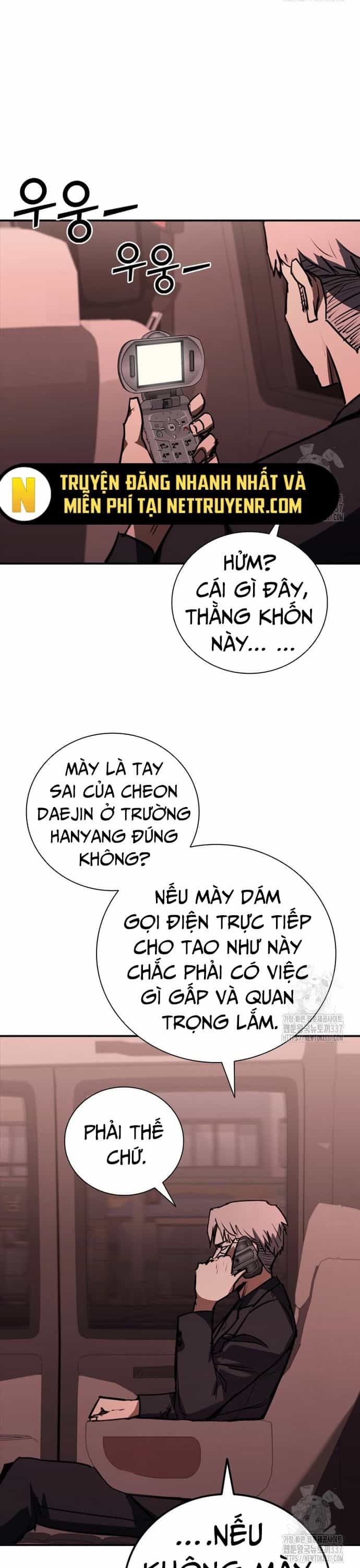 Cá Mập Wyvern - Chương 54 - ảnh 27