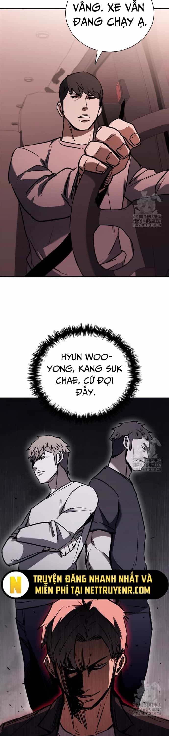 Cá Mập Wyvern - Chương 54 - ảnh 33