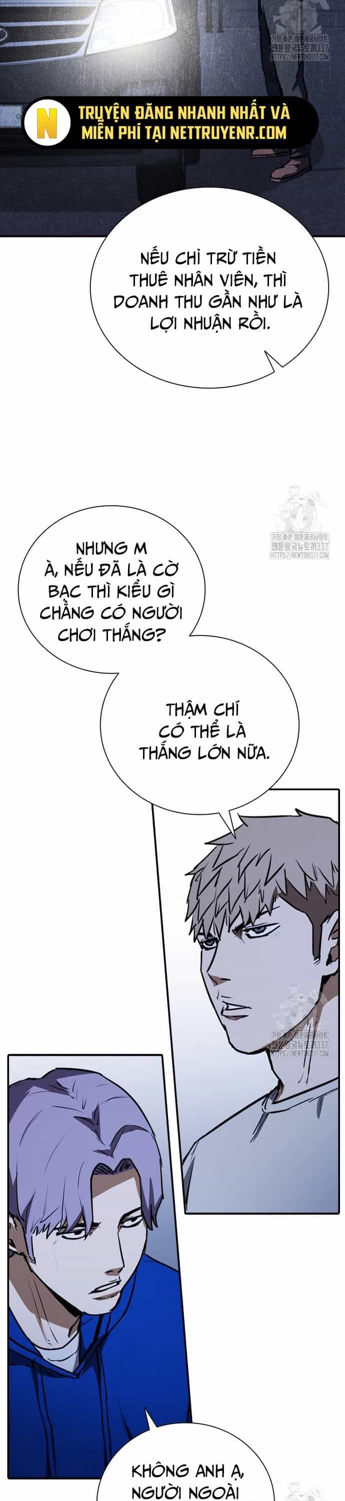 Cá Mập Wyvern - Chương 55 - ảnh 17